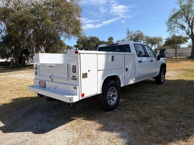 2026 Chevrolet Silverado 3500 HD WT