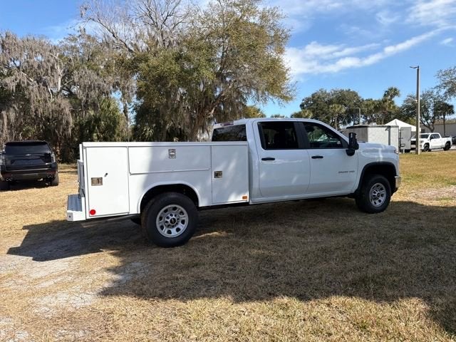 2026 Chevrolet Silverado 3500 HD WT