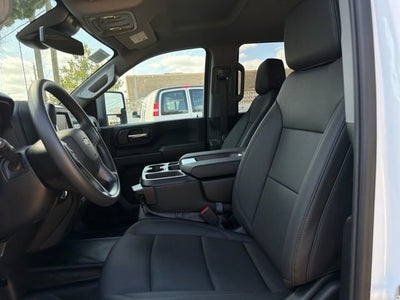 2026 Chevrolet Silverado 3500 HD WT