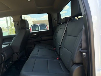 2026 Chevrolet Silverado 3500 HD WT