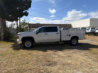 2026 Chevrolet Silverado 3500 HD WT