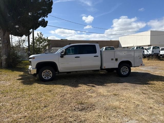 2026 Chevrolet Silverado 3500 HD WT