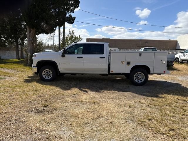 2026 Chevrolet Silverado 3500 HD WT