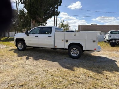 2026 Chevrolet Silverado 3500 HD WT