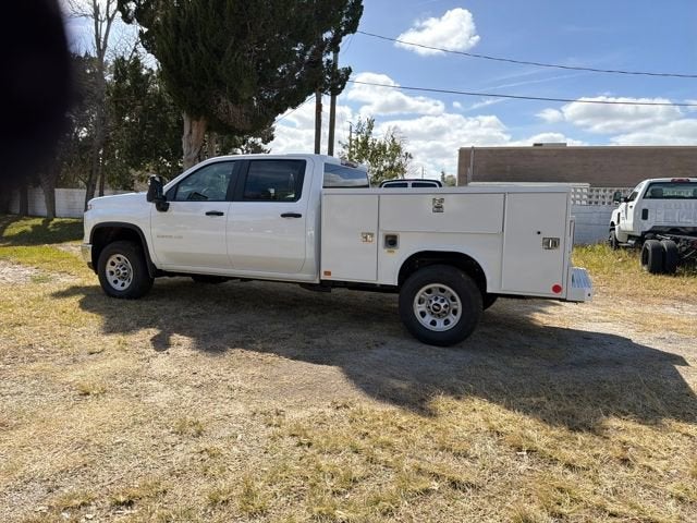 2026 Chevrolet Silverado 3500 HD WT