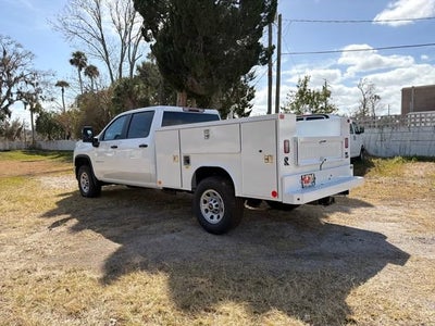 2026 Chevrolet Silverado 3500 HD WT