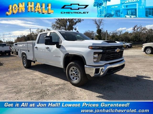 2026 Chevrolet Silverado 3500 HD WT