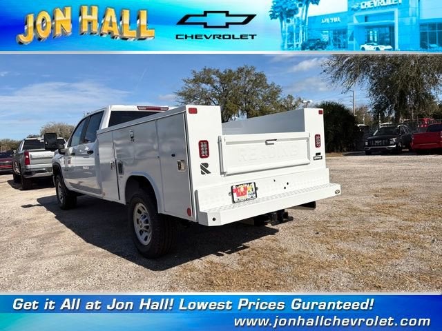 2026 Chevrolet Silverado 3500 HD WT