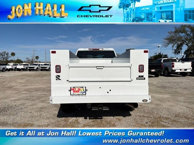 2026 Chevrolet Silverado 3500 HD WT