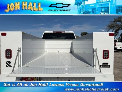 2026 Chevrolet Silverado 3500 HD WT