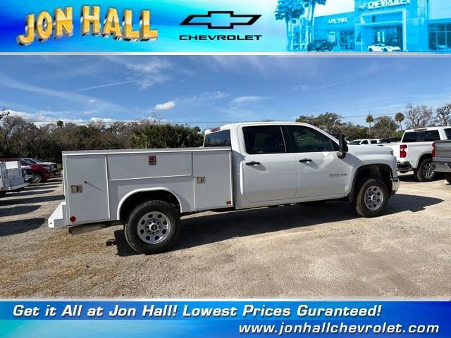 2026 Chevrolet Silverado 3500 HD WT