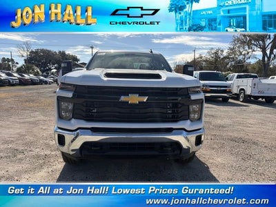2026 Chevrolet Silverado 3500 HD WT