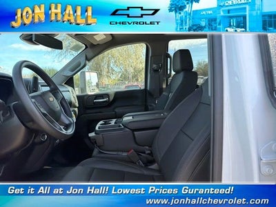 2026 Chevrolet Silverado 3500 HD WT