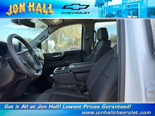 2026 Chevrolet Silverado 3500 HD WT