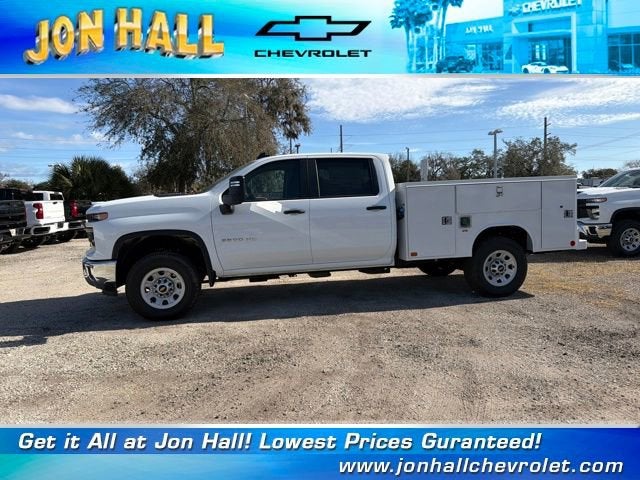 2026 Chevrolet Silverado 3500 HD WT