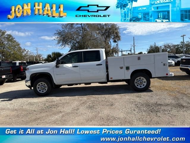 2026 Chevrolet Silverado 3500 HD WT