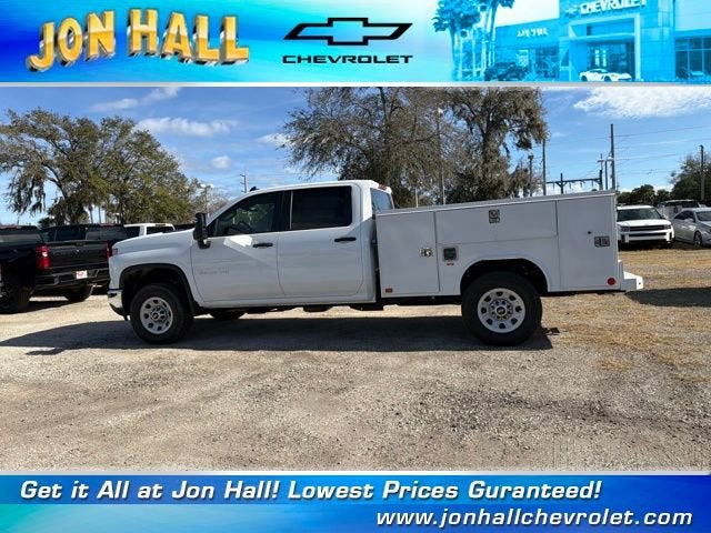 2026 Chevrolet Silverado 3500 HD WT