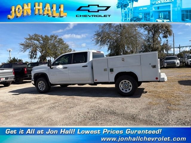 2026 Chevrolet Silverado 3500 HD WT