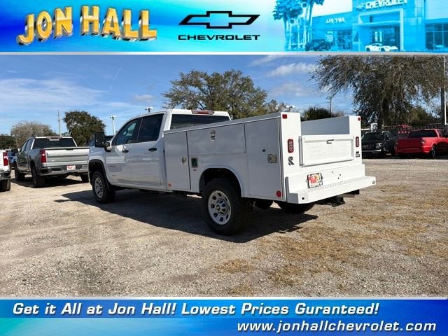 2026 Chevrolet Silverado 3500 HD WT