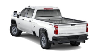 2026 Chevrolet Silverado 3500 HD WT