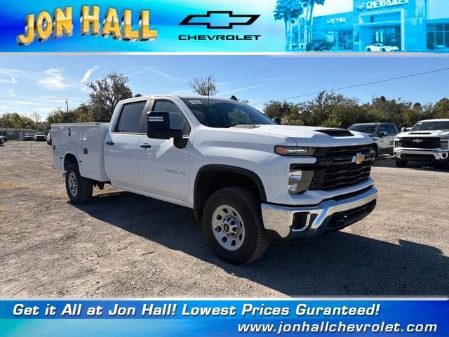 2026 Chevrolet Silverado 3500 HD WT