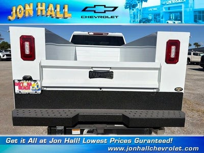 2026 Chevrolet Silverado 3500 HD WT