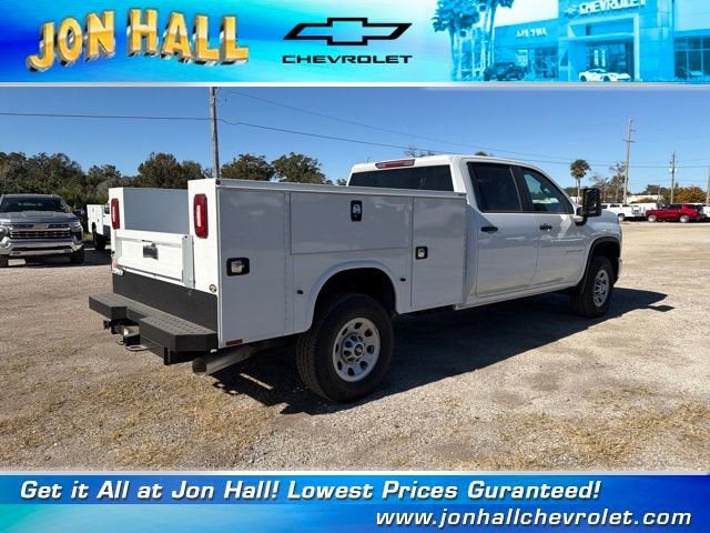 2026 Chevrolet Silverado 3500 HD WT