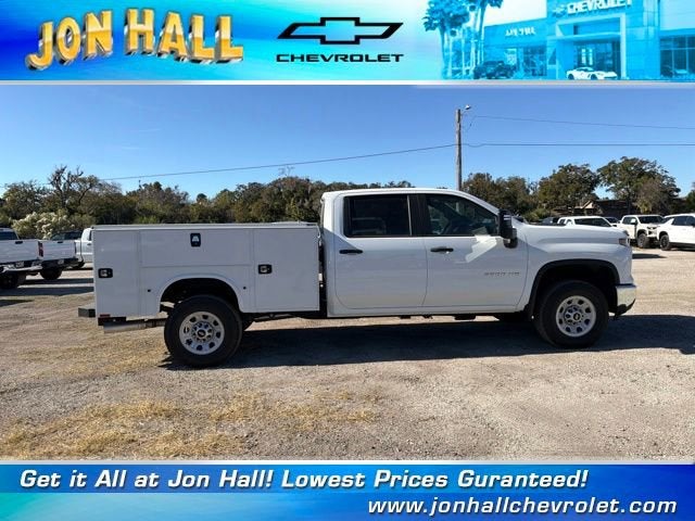 2026 Chevrolet Silverado 3500 HD WT