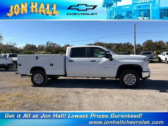2026 Chevrolet Silverado 3500 HD WT