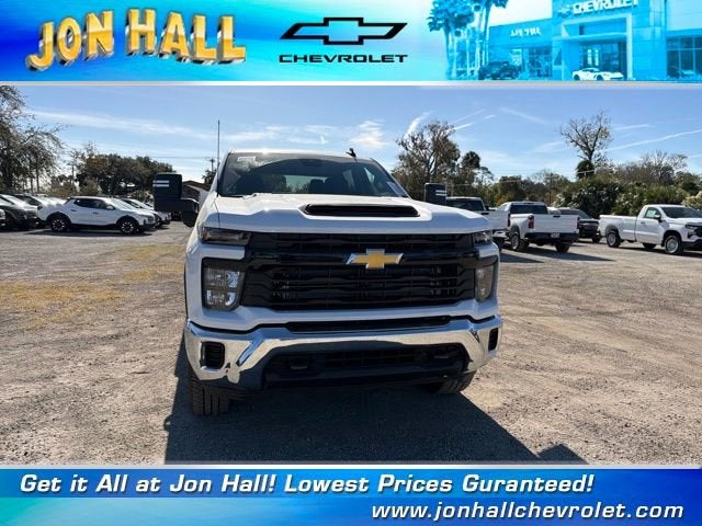 2026 Chevrolet Silverado 3500 HD WT