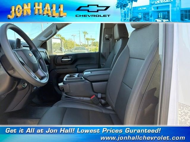 2026 Chevrolet Silverado 3500 HD WT