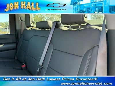 2026 Chevrolet Silverado 3500 HD WT