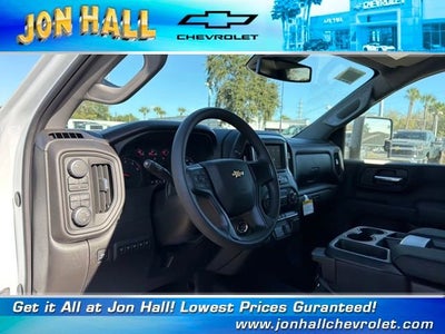 2026 Chevrolet Silverado 3500 HD WT