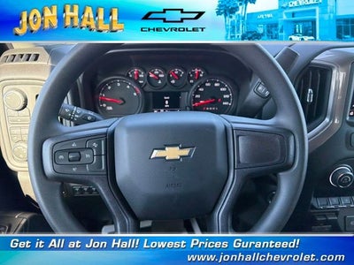 2026 Chevrolet Silverado 3500 HD WT