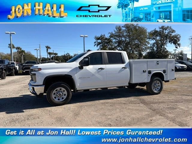 2026 Chevrolet Silverado 3500 HD WT