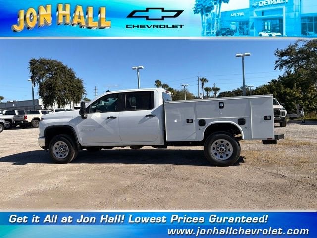 2026 Chevrolet Silverado 3500 HD WT