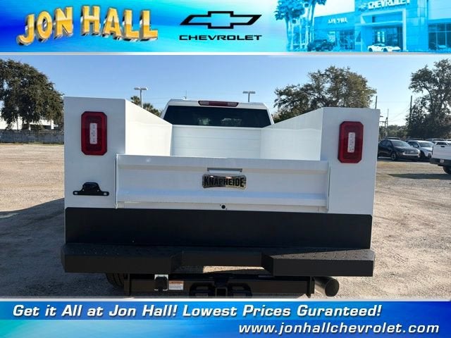 2026 Chevrolet Silverado 3500 HD WT