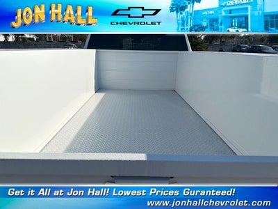 2026 Chevrolet Silverado 3500 HD WT