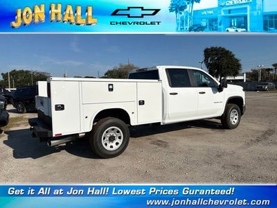 2026 Chevrolet Silverado 3500 HD WT