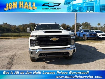 2026 Chevrolet Silverado 3500 HD WT