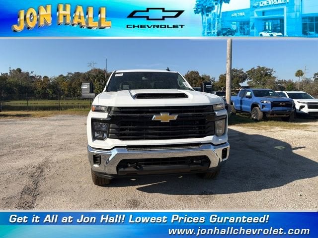 2026 Chevrolet Silverado 3500 HD WT
