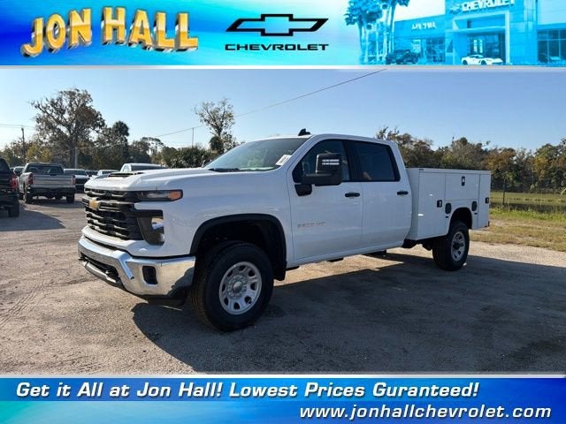 2026 Chevrolet Silverado 3500 HD WT
