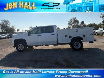 2026 Chevrolet Silverado 3500 HD WT