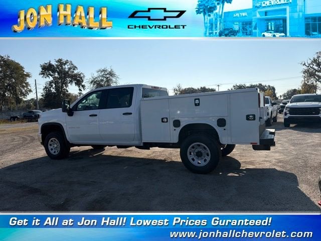 2026 Chevrolet Silverado 3500 HD WT