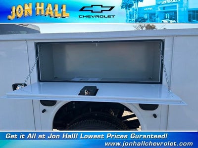 2026 Chevrolet Silverado 3500 HD WT