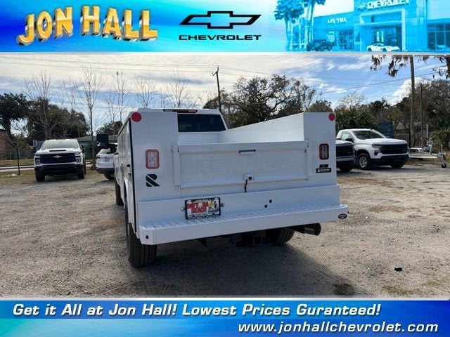 2026 Chevrolet Silverado 3500 HD WT