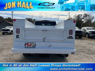 2026 Chevrolet Silverado 3500 HD WT