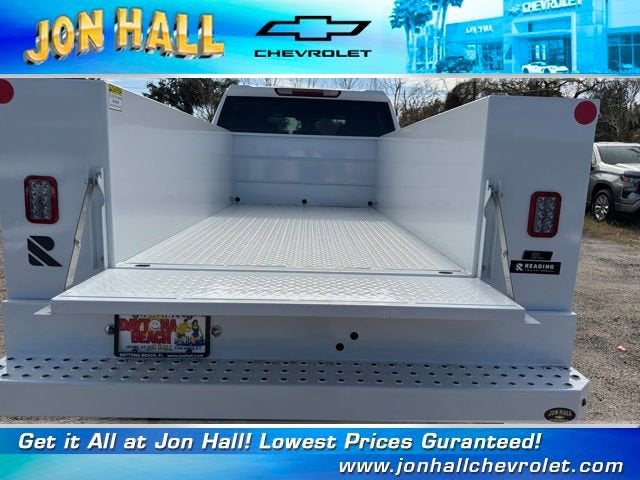 2026 Chevrolet Silverado 3500 HD WT