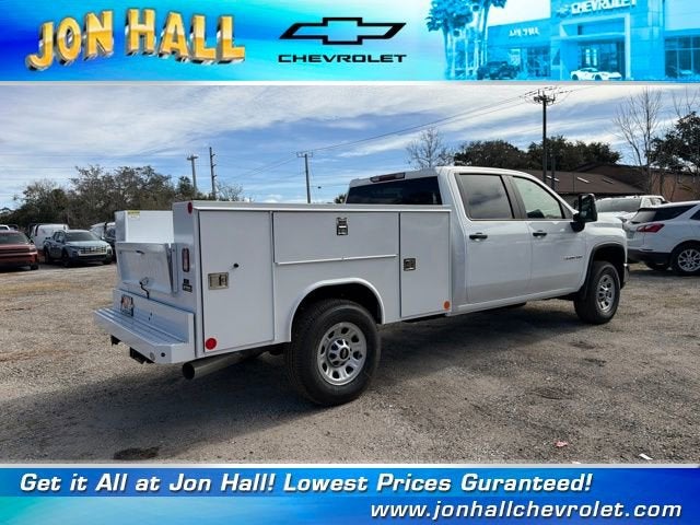 2026 Chevrolet Silverado 3500 HD WT