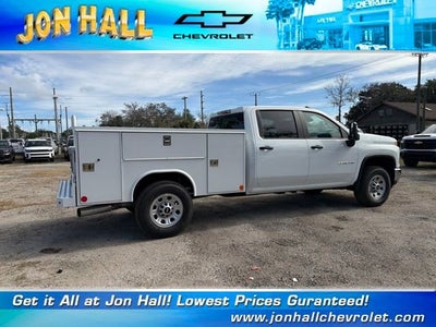 2026 Chevrolet Silverado 3500 HD WT